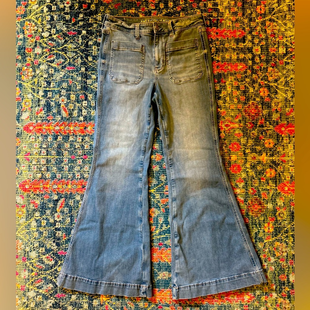 American Eagle Festival Flare